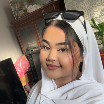 Babysitter in Coventry: Farida