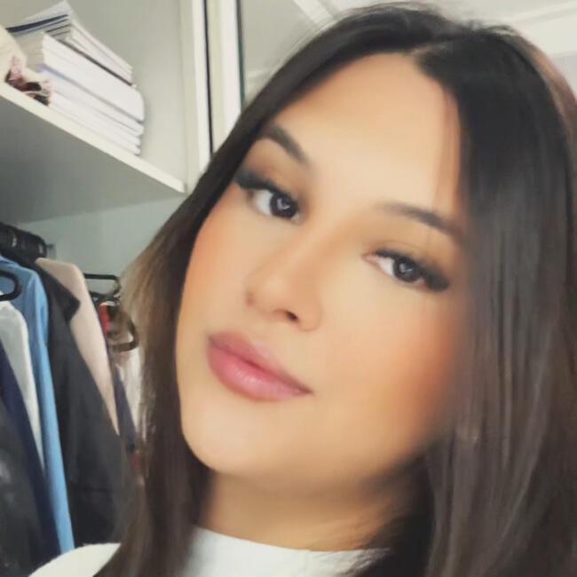 Babysitter in Santo André: Luisa