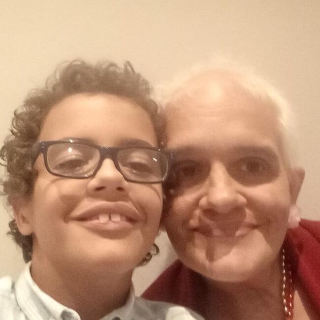 Babysitter in Caparica: Helena