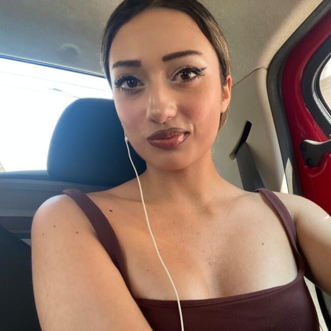 Babysitter in Rome: Valeria