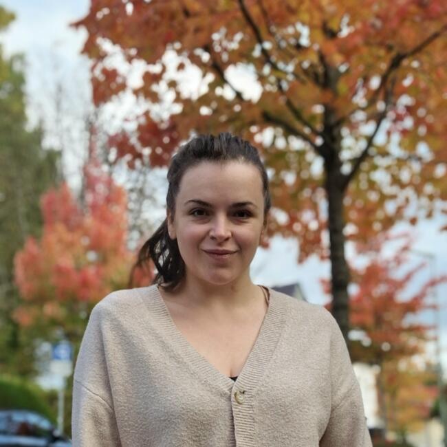 Job de babysitting în Chișinău: Mihaela