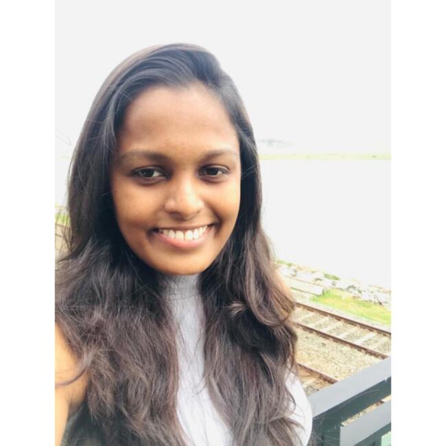 Babysitter in Cassino: Madushika