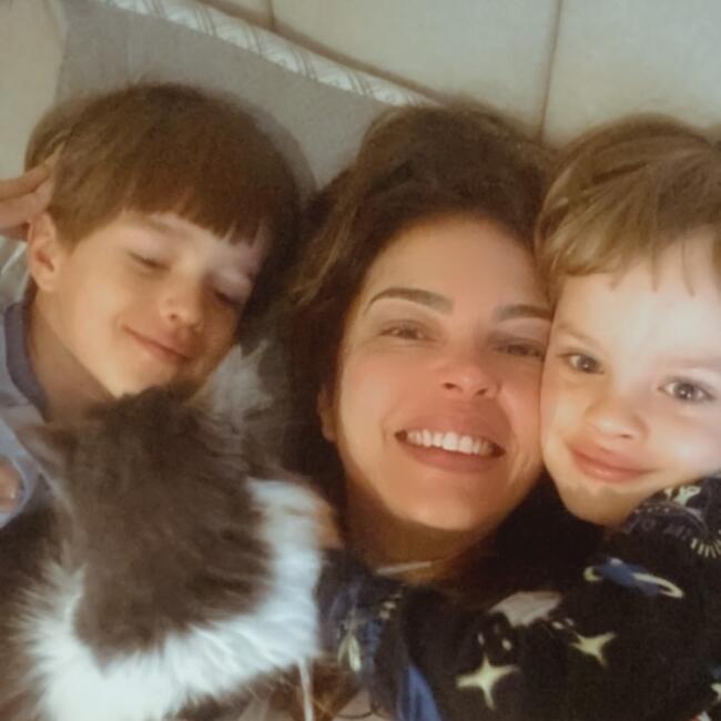 Emprego de babá em São Paulo: Fernanda