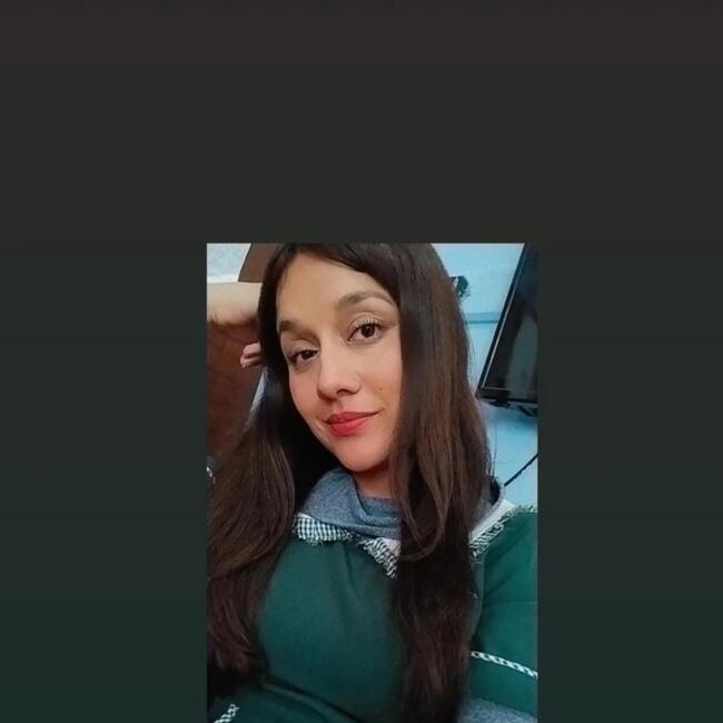 Babysitter in Rancagua: Camila