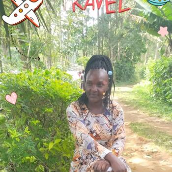 Babysitter in Kakamega: Mildred