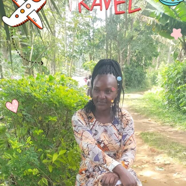 Babysitter in Kakamega: Mildred
