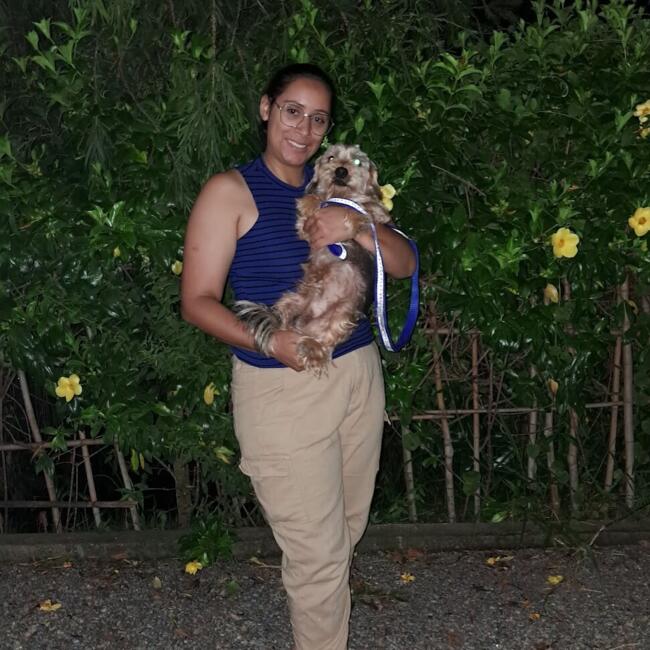 Babá em Itatiba: Ariane