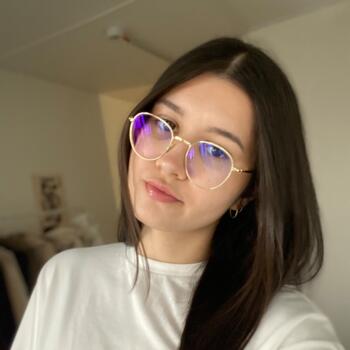 Babysitter in Etterbeek: Anna