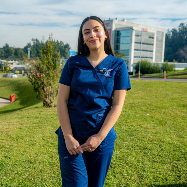 Niñera en Concepción: Paula Alejandra