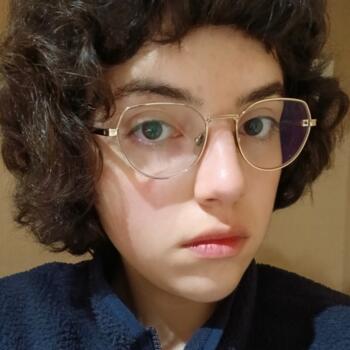Babysitter in Peñalolén: María Fernanda