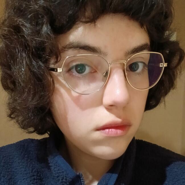 Babysitter in Peñalolén: María Fernanda