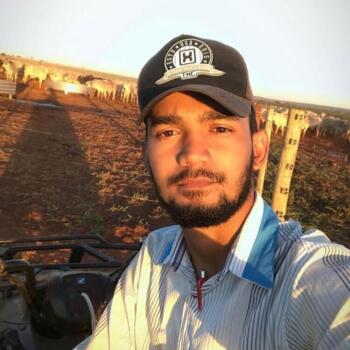 Babysitting job in Palmas: babysitting job Brunno