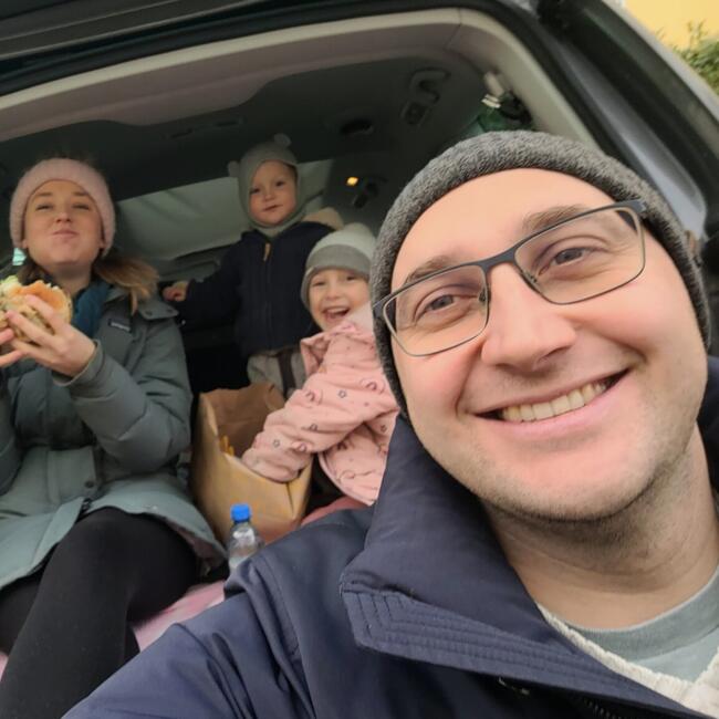 Babysitting job in Zurich: Aaron