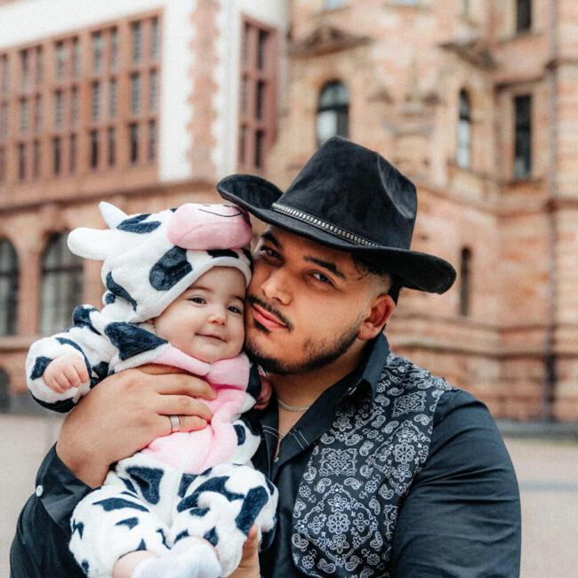 Babysitting job in Wiesbaden: Leonardo