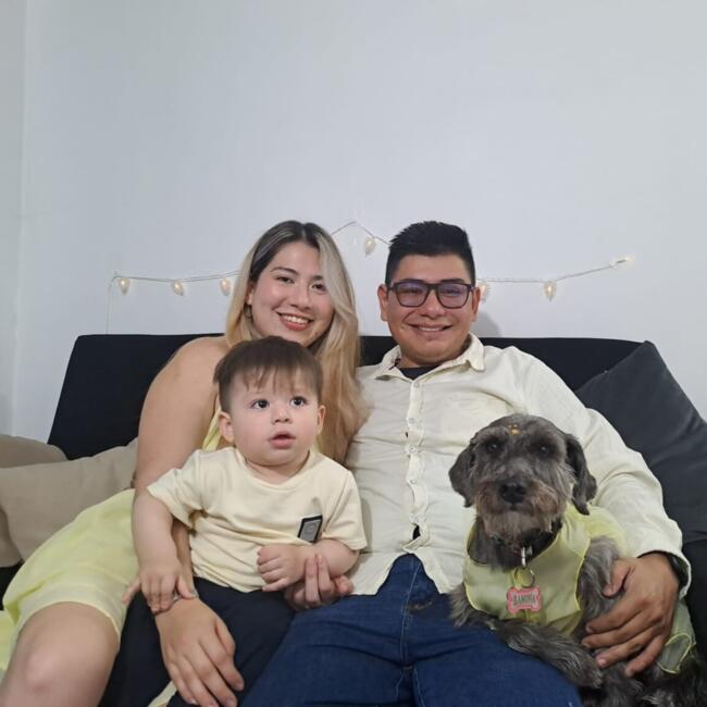 Babysitting job in Villavicencio: Jose Eliecer Castro