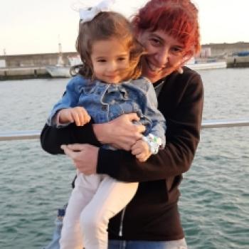 Nanny in Seville: IRENE