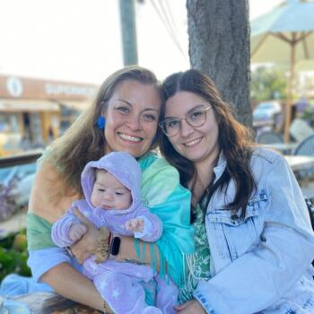 Padre/madre Maipú: Fernanda