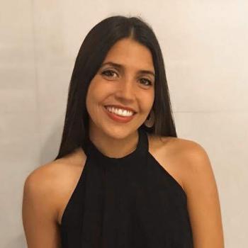 Oppas Amsterdam: Agustina