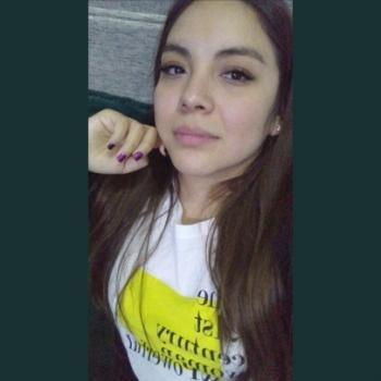 Niñera en Naucalpan de Juárez: Mirely