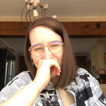 Babysitter Courcelles: Camille