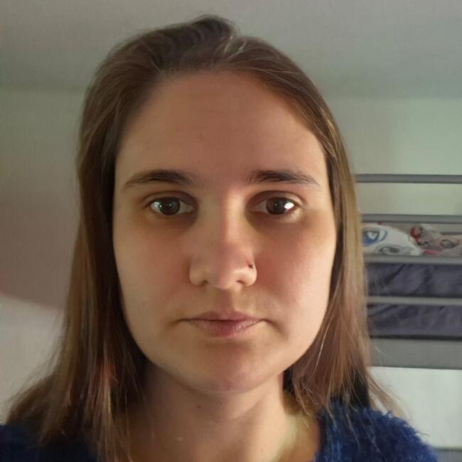 Trabajo de canguro en Madrid: Katerine