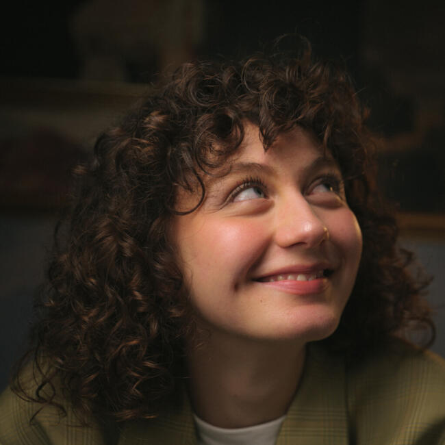 Babysitter a Roma: Caterina