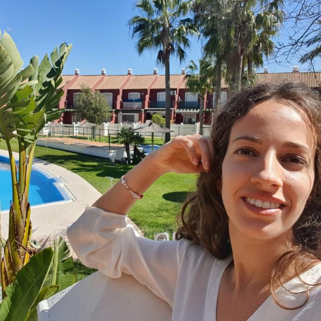 Nanny in Córdoba: Belén María