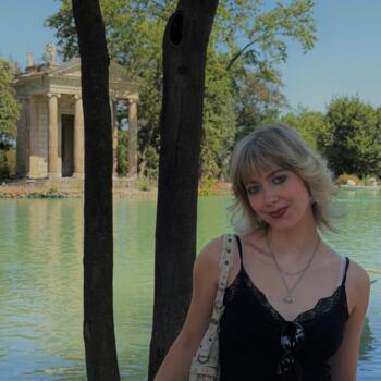 Babysitter Arezzo (Toscana): Matilde