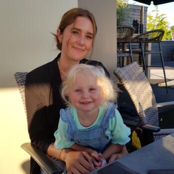 Childminder in Amersfoort: Rose