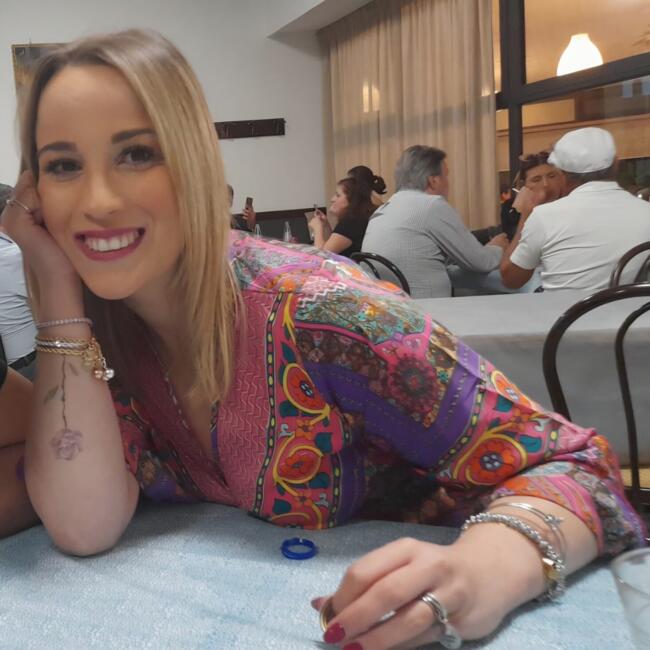 Babysitter a San Giovanni la Punta: Vanessa