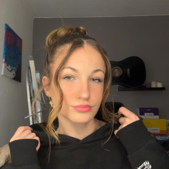 Babysitter in Lüdenscheid: Anna