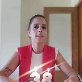 Trabajo de canguro en Salamanca: trabajo de canguro Silvia