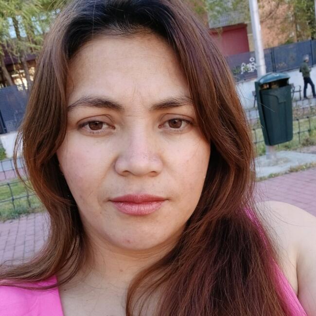 Nanny in Madrid: Sintialorena