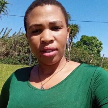 Nanny in Nongoma: NOMKHOSI PRETTY