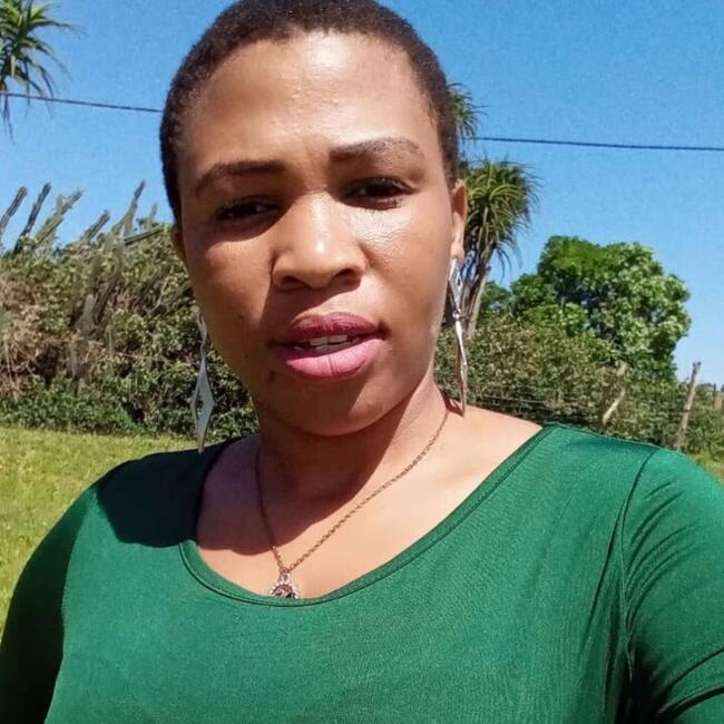 Nanny in Nongoma: NOMKHOSI PRETTY