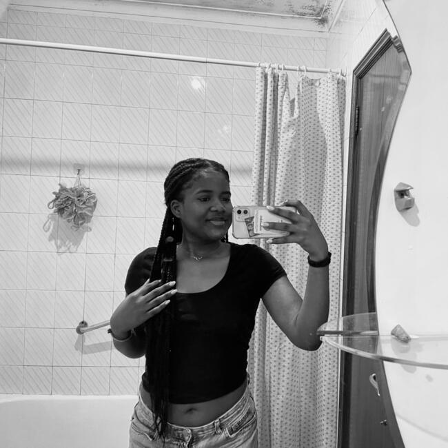 Babysitter in Guimarães: Grazielle