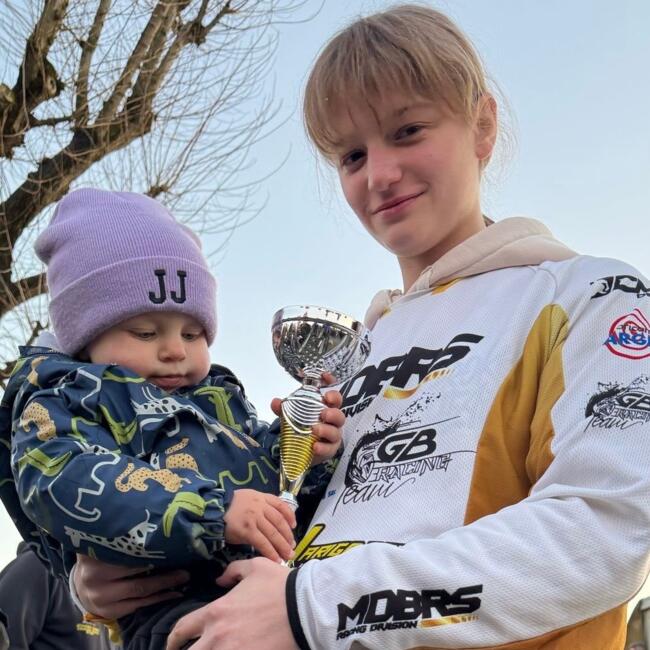 Babysitter in Villa d'Almè: Marta