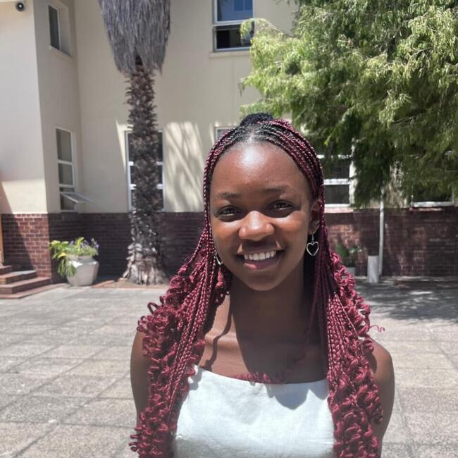 Babysitter in Cape Town: ELLEN