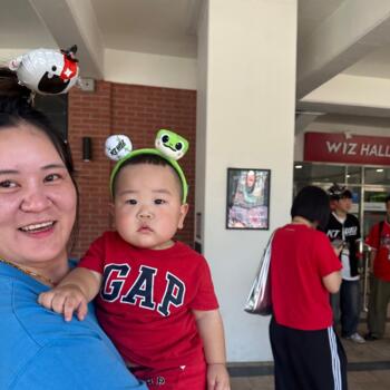 Babysitting job in Pyeongtaek-si: babysitting job 주연