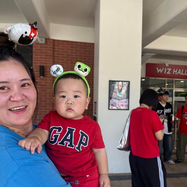 Babysitting job in Pyeongtaek-si: 주연