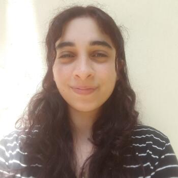 Niñera en Tigre: Luna Diaz