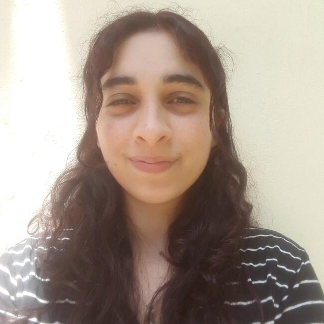 Niñera en Tigre: Luna Diaz