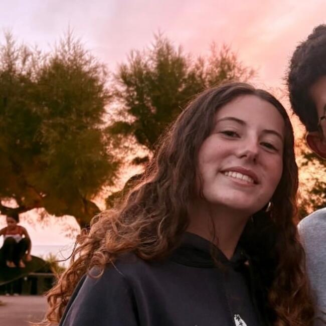 Babysitter in Boucau: Hina