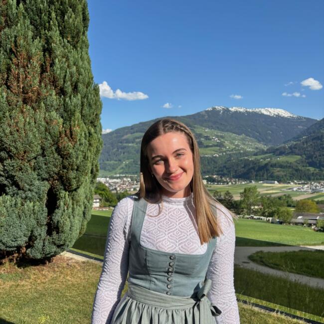 Babysitter in Baumkirchen: Sophia