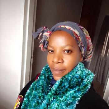 Nanny in Cape Town: Edith