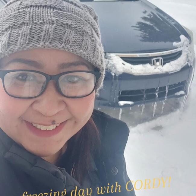 Babysitter in Regina: Mylene