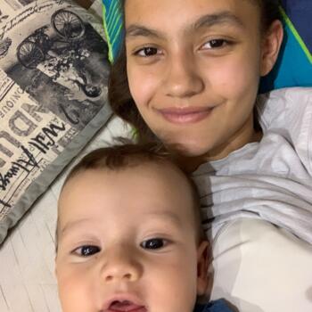 Bebisiterka u Beograd: Andjela