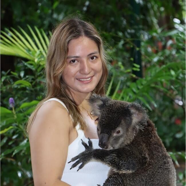 Babysitter in Guayaquil: Karla