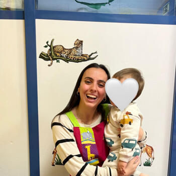 Niñera en Getafe: Lola