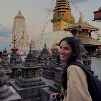 Babysitter in Sintra: Ariana